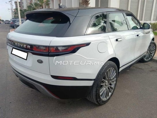 LAND-ROVER Range rover velar occasion 3509172
