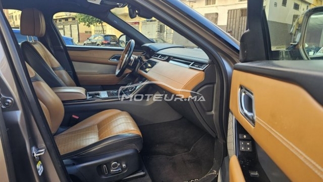 RANGE ROVER VELAR RDYNAMIC M2018