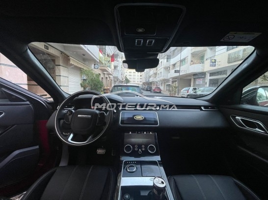 LAND-ROVER Range rover velar R-dynamic s occasion 1349007