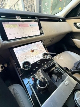 LAND-ROVER Range rover velar occasion 3095530