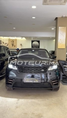 LAND-ROVER Range rover velar occasion 2973665