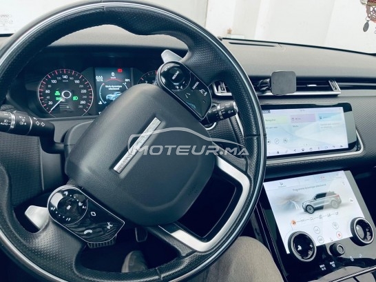 LAND-ROVER Range rover velar D240 s r-dynamic occasion 2421853