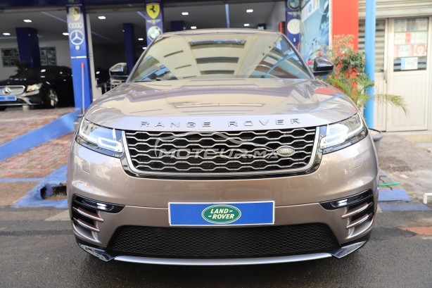 لاندروفر رانجي روفير فيلار D300 r dynamique مستعملة 1252389