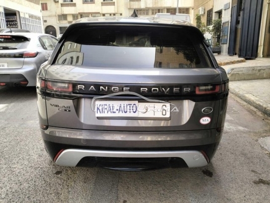 LAND-ROVER Range rover velar occasion 3418275
