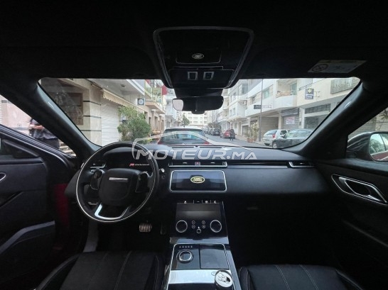 LAND-ROVER Range rover velar R-dynamic s occasion 1349010