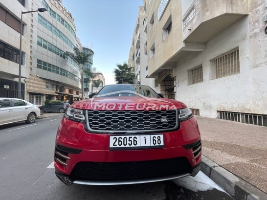 LAND-ROVER Range rover velar R-dynamic s occasion 1349011