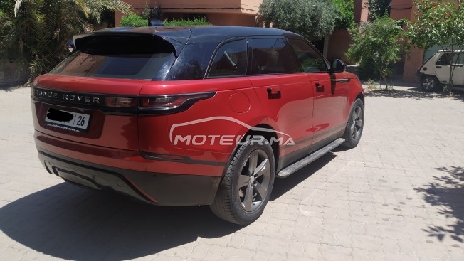LAND-ROVER Range rover velar occasion 1170329