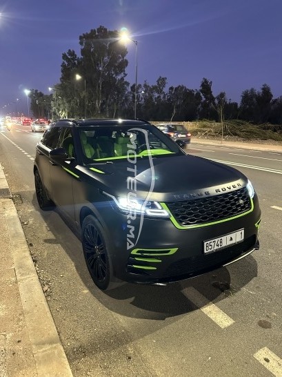 LAND-ROVER Range rover velar D300 مستعملة