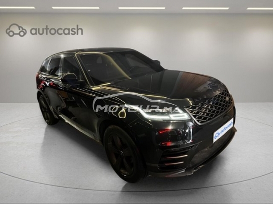 LAND-ROVER Range rover velar occasion