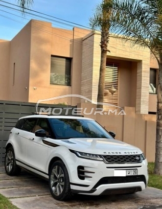 سيارة في المغرب LAND-ROVER Range rover velar - 471887