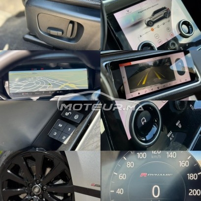 لاندروفر رانجي روفير فيلار R-dynamic مستعملة 2899492