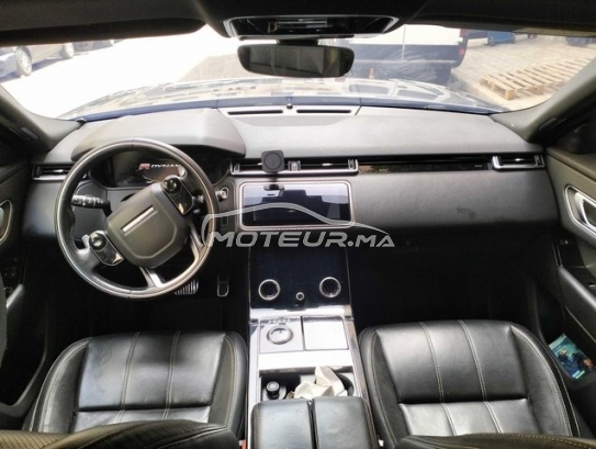 LAND-ROVER Range rover velar occasion 3418282