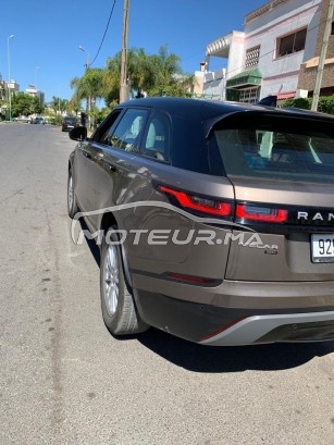 LAND-ROVER Range rover velar d240 occasion 1465483