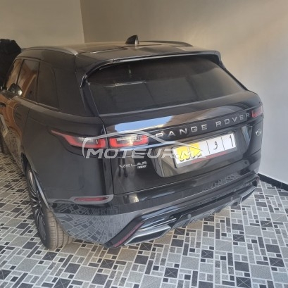 LAND-ROVER Range rover velar occasion 1816423
