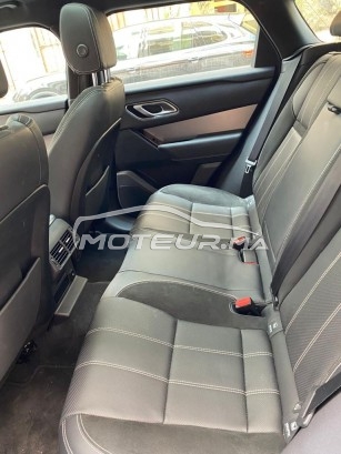 LAND-ROVER Range rover velar R-dynamic occasion 1370737
