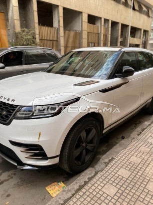 LAND-ROVER Range rover velar R-dynamic occasion 1370736
