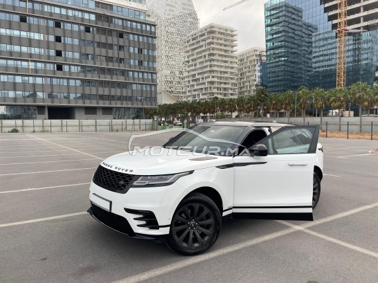 LAND-ROVER Range rover velar R dinamique 300 occasion 2022589