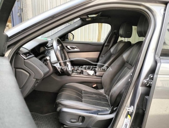 LAND-ROVER Range rover velar occasion 3418279