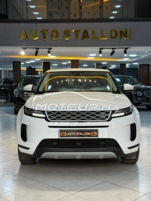 Acheter voiture occasion LAND-ROVER Range rover velar au Maroc - 486126