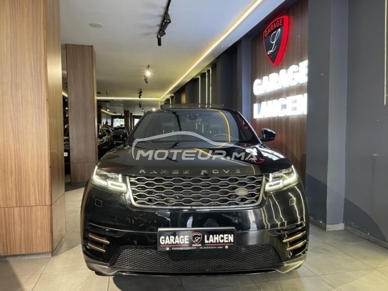 Land Rover Range Rover Velar 240 DIESEL R-DYNAMIC