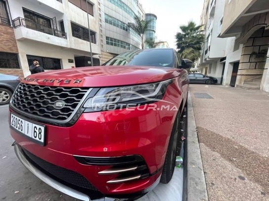 LAND-ROVER Range rover velar R-dynamic s occasion 1349009