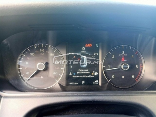 LAND-ROVER Range rover velar occasion 3178161