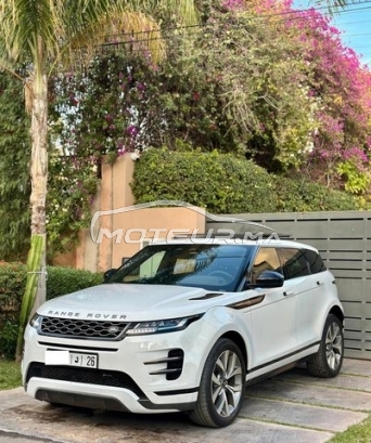 LAND-ROVER Range rover velar occasion 3220826