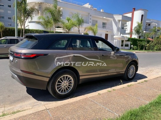 LAND-ROVER Range rover velar d240 occasion 1465481
