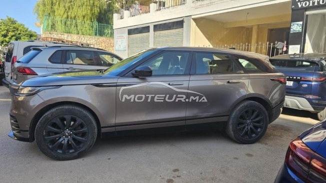 RANGE ROVER VELAR RDYNAMIC M2018