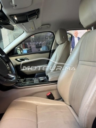 LAND-ROVER Range rover velar occasion 3095526