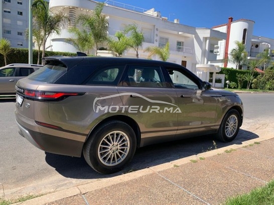 LAND-ROVER Range rover velar d240 occasion 1465479