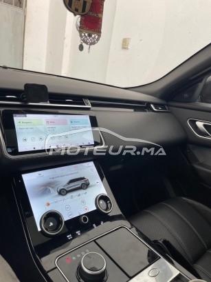 LAND-ROVER Range rover velar D240 s r-dynamic occasion 2421855