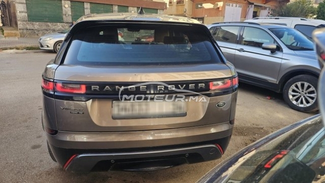RANGE ROVER VELAR RDYNAMIC M2018