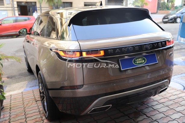 لاندروفر رانجي روفير فيلار D300 r dynamique مستعملة 1252393