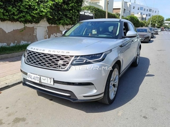 LAND-ROVER Range rover velar occasion