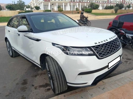LAND-ROVER Range rover velar occasion 3509170