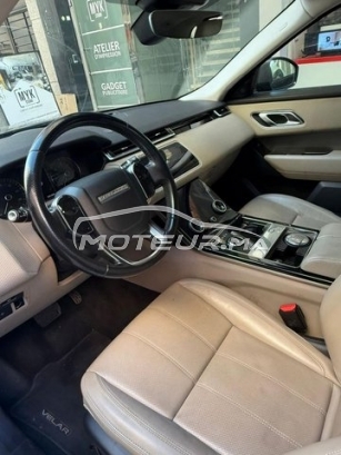 LAND-ROVER Range rover velar occasion 3095524