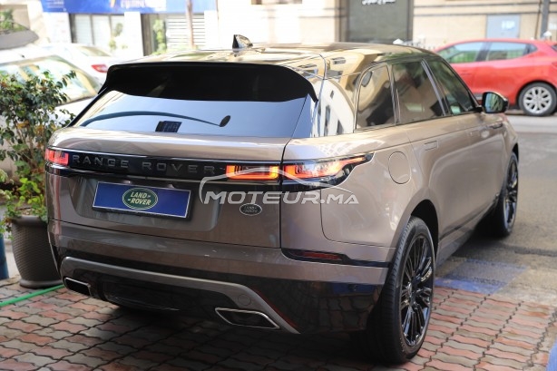 لاندروفر رانجي روفير فيلار D300 r dynamique مستعملة 1252391