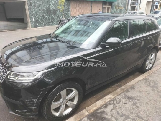 LAND-ROVER Range rover velar occasion 3372067