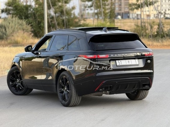 شراء السيارات المستعملة LAND-ROVER Range rover velar في المغرب - 489329
