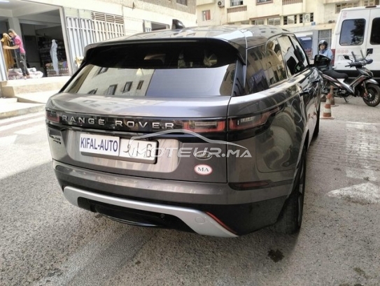 LAND-ROVER Range rover velar occasion 3418277