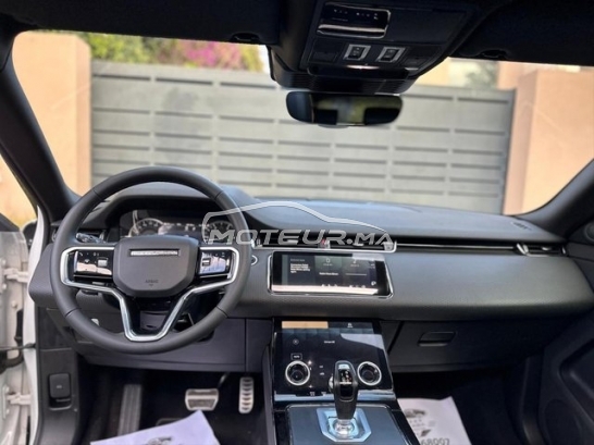 LAND-ROVER Range rover velar occasion 3220832