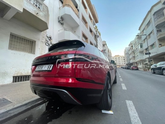 LAND-ROVER Range rover velar R-dynamic s occasion 1349008