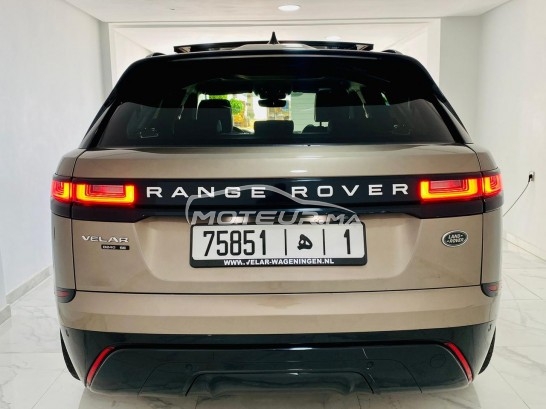 LAND-ROVER Range rover velar R-dynamique occasion 1839866