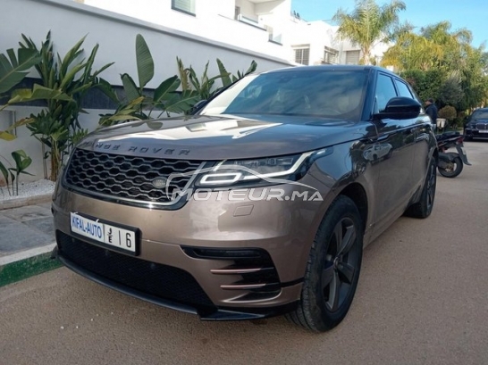 شراء السيارات المستعملة LAND-ROVER Range rover velar في المغرب - 485241