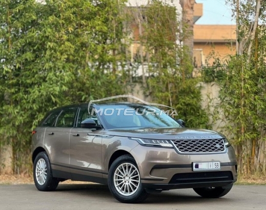 سيارة في المغرب LAND-ROVER Range rover velar - 481047