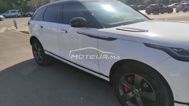 لاندروفر رانجي روفير فيلار 2018 مستعملة 2403582