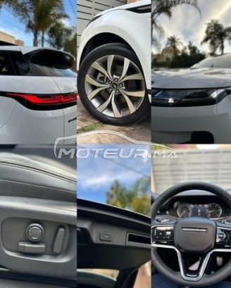 LAND-ROVER Range rover velar occasion 3220833