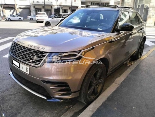 شراء السيارات المستعملة LAND-ROVER Range rover velar في المغرب - 479690