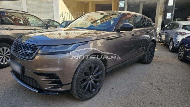 RANGE ROVER VELAR RDYNAMIC M2018
